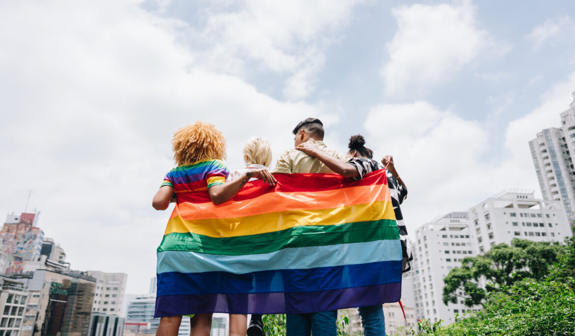 Celebrating Pride Safely: Health Tips for LGBTQ+ Events